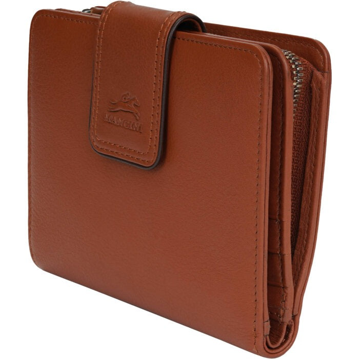 Mancini Sonoma Women’s Medium Clutch Wallet 6