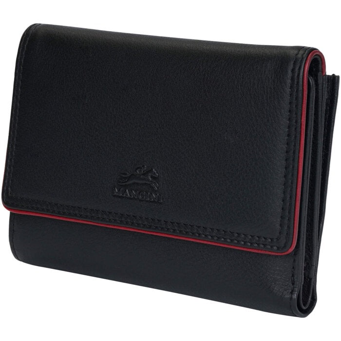 Mancini Sonoma Women’s Medium Clutch Wallet 27