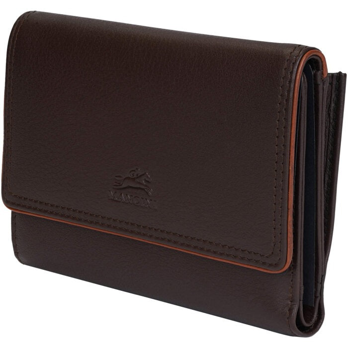 Mancini Sonoma Women’s Medium Clutch Wallet 22