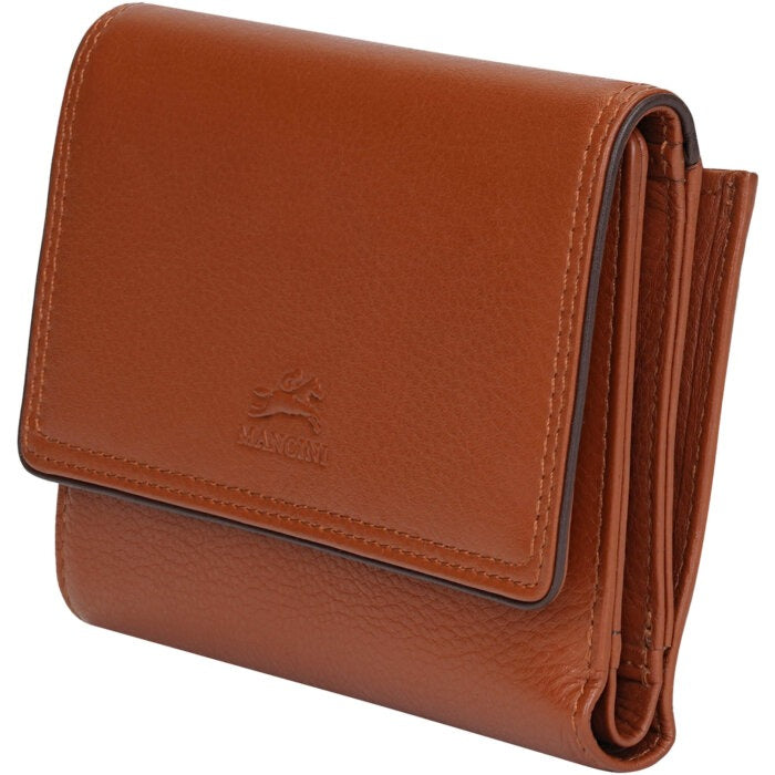 Mancini Sonoma Women’s Medium Clutch Wallet 6