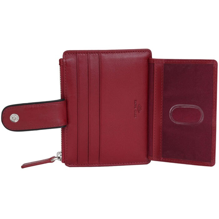 Mancini Sonoma Women’s Card Case 11