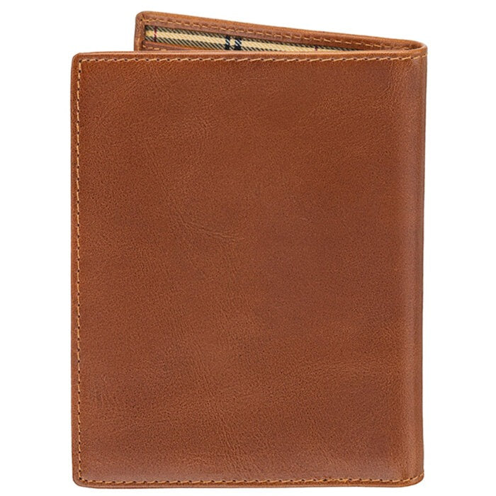 Mancini Casablanca RFID Secure Passport Holder 11