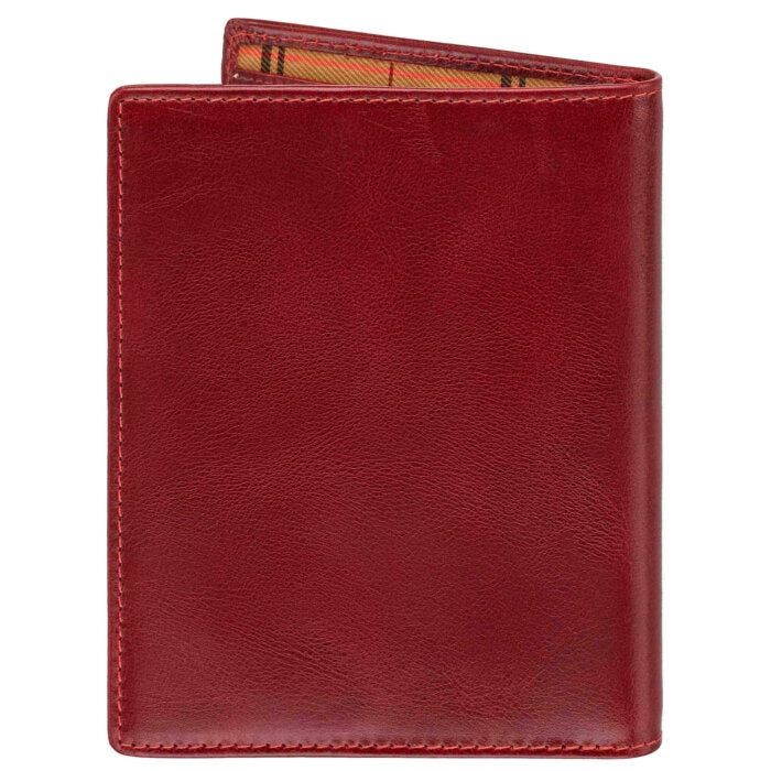 Mancini Casablanca RFID Secure Passport Holder 7