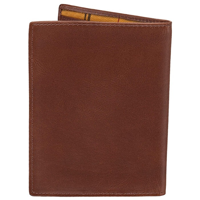 Mancini Casablanca RFID Secure Passport Holder 13