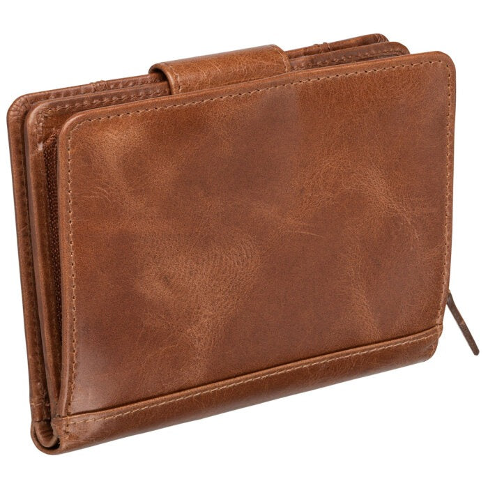 Mancini Casablanca Ladies’ RFID Secure Medium Clutch Wallet 7