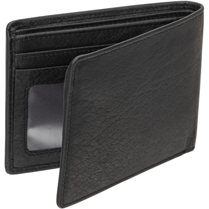 MANCINI Buffalo RFID Secure Billfold 7