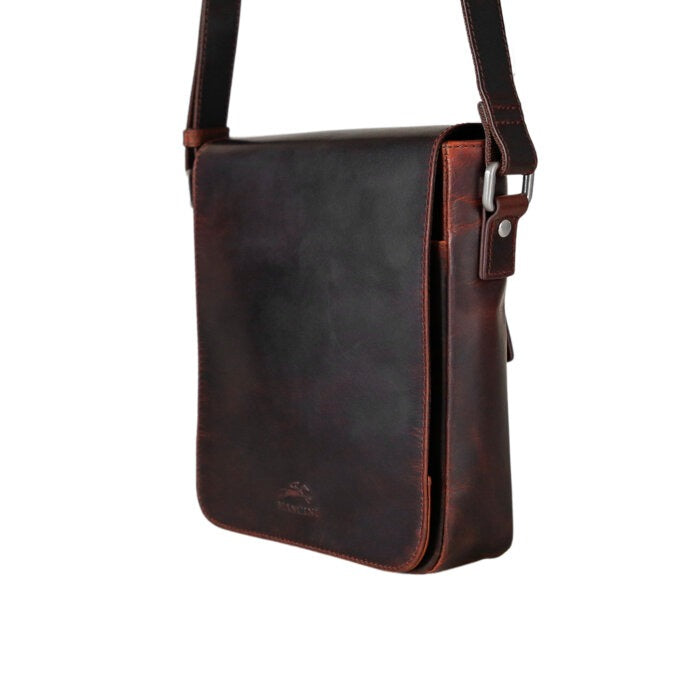 MANCINI Buffalo On-the-Go Crossbody Bag 8