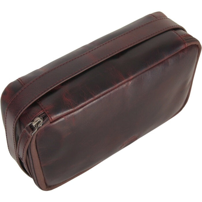 MANCINI Buffalo Classic Toiletry Kit 6