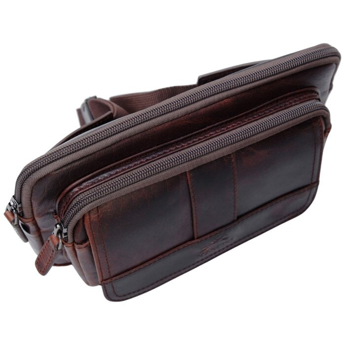 MANCINI Buffalo Waist Bag 3