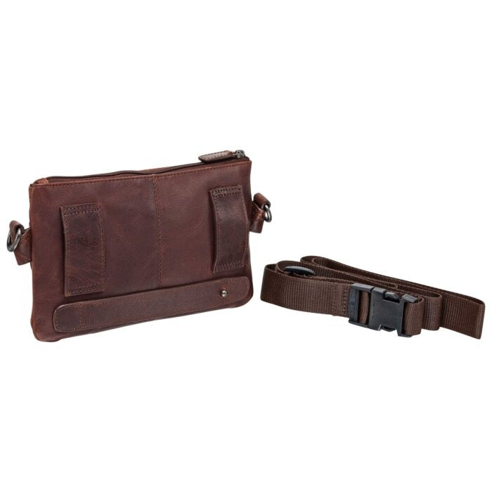 MANCINI Buffalo Multi-Function Waist Bag 3