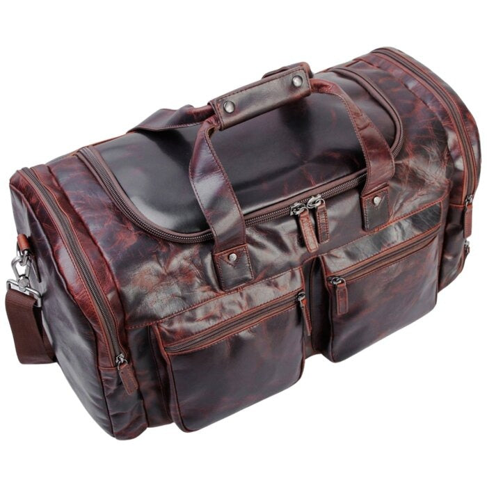 MANCINI Buffalo Large Duffle Bag 3