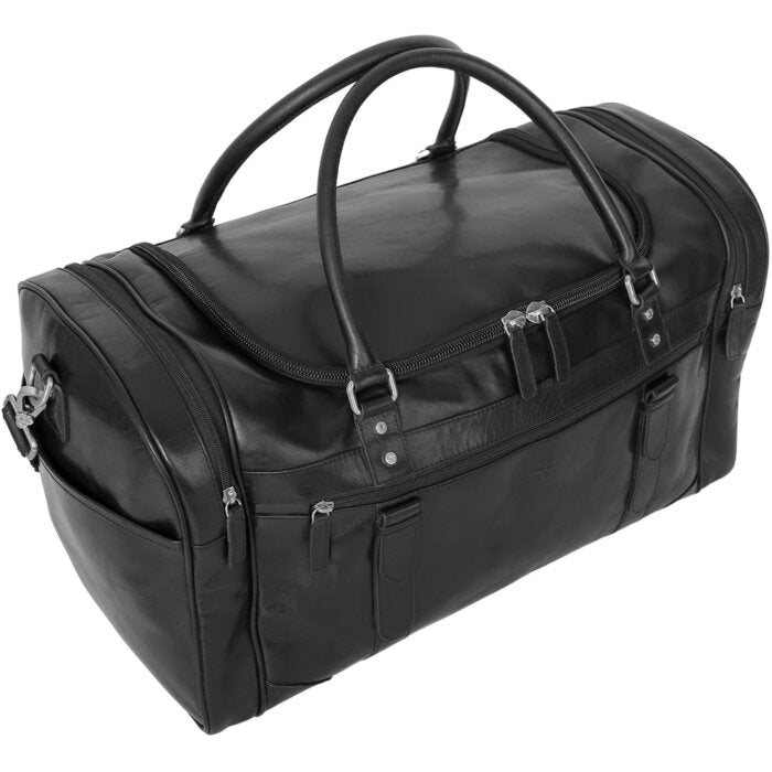 MANCINI Buffalo Classic Duffel Bag 13