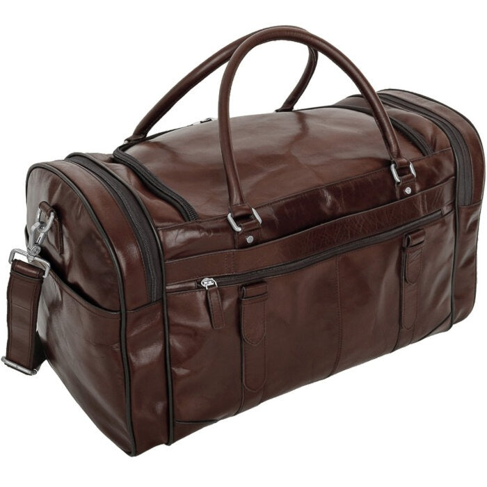 MANCINI Buffalo Classic Duffel Bag 5