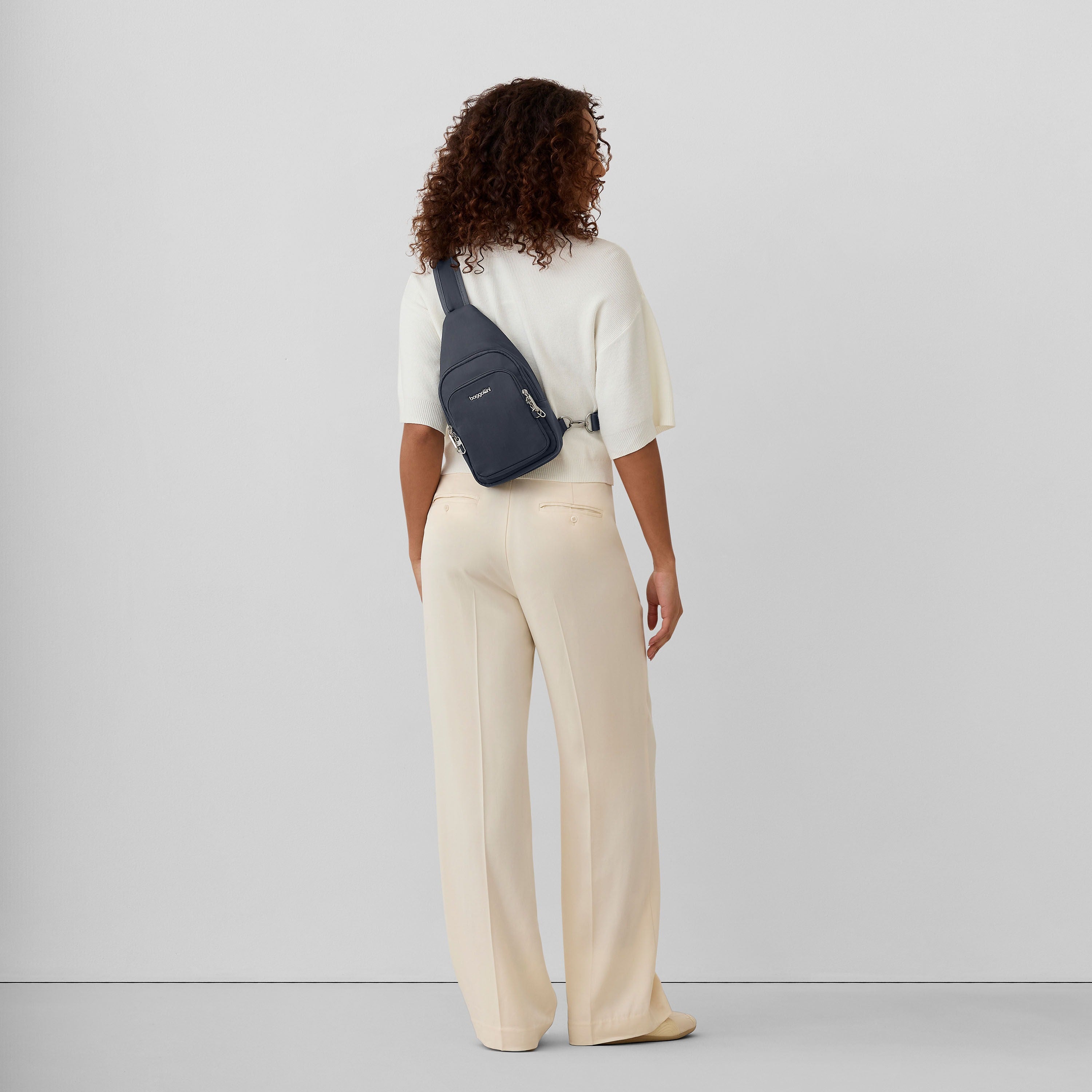 Securtex® Classic Anti-Theft Daytripper Sling Bag 39
