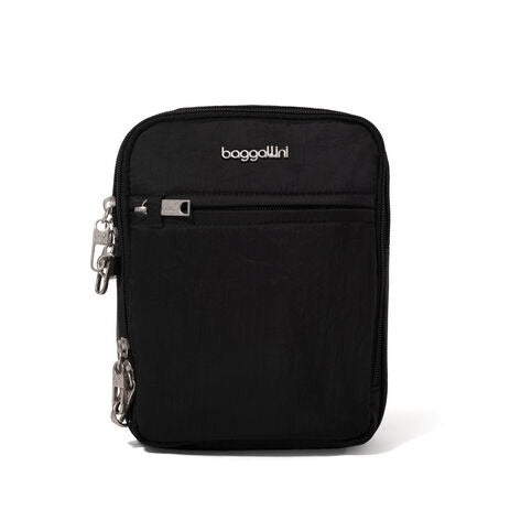 Securtex® Classic Anti-Theft Mini Everything Crossbody 23