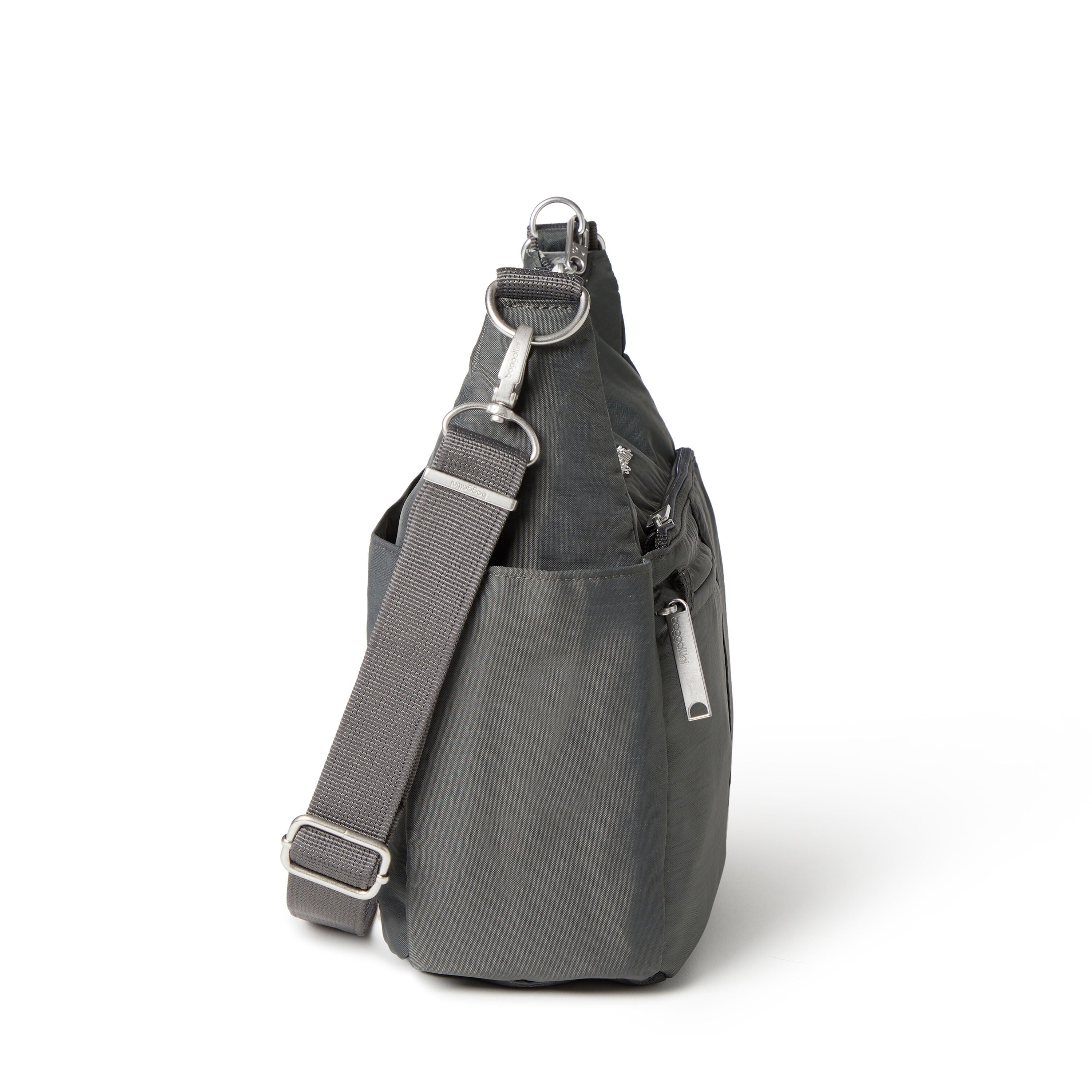 Securtex® Classic Anti-Theft Free Time Crossbody Bag 24