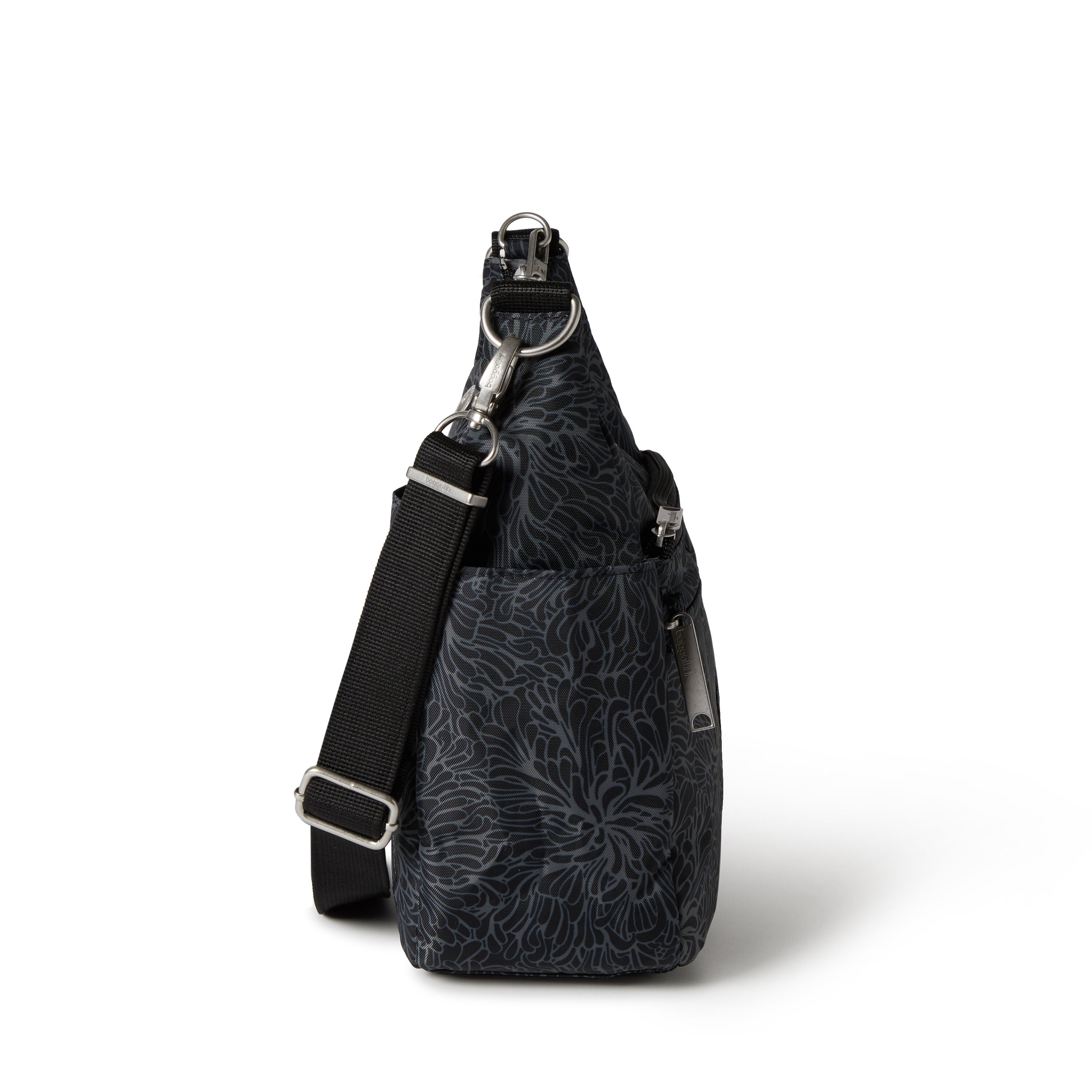Securtex® Classic Anti-Theft Free Time Crossbody Bag 16