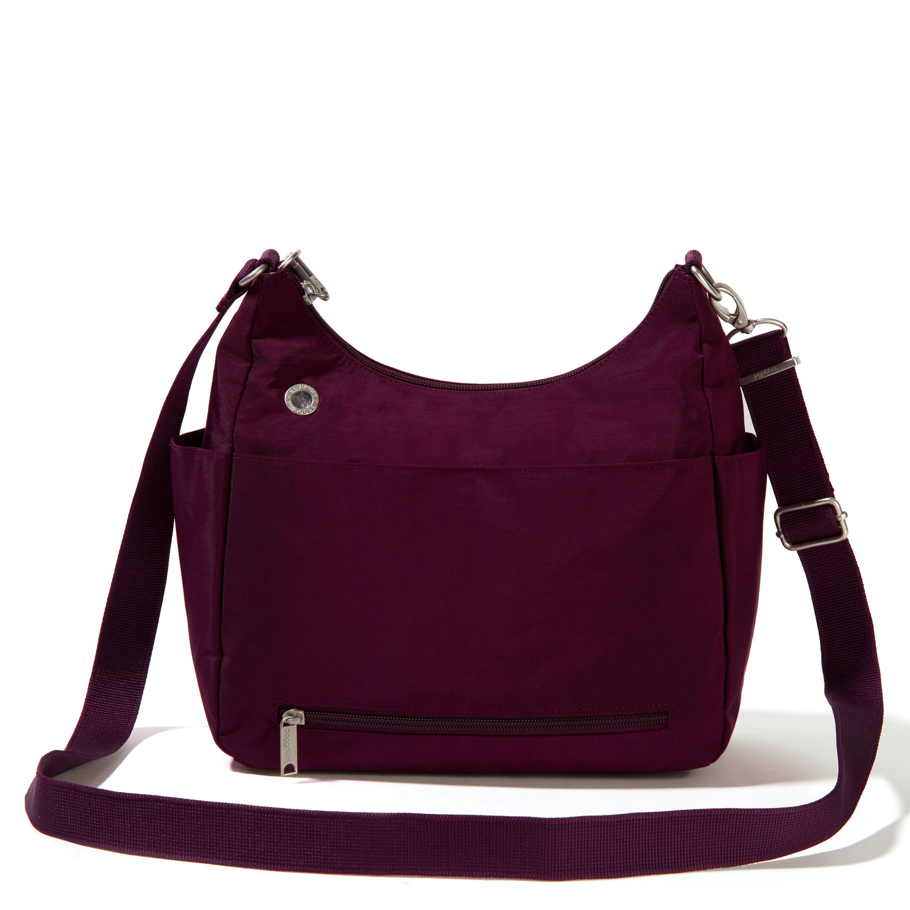 Securtex® Classic Anti-Theft Free Time Crossbody Bag 10