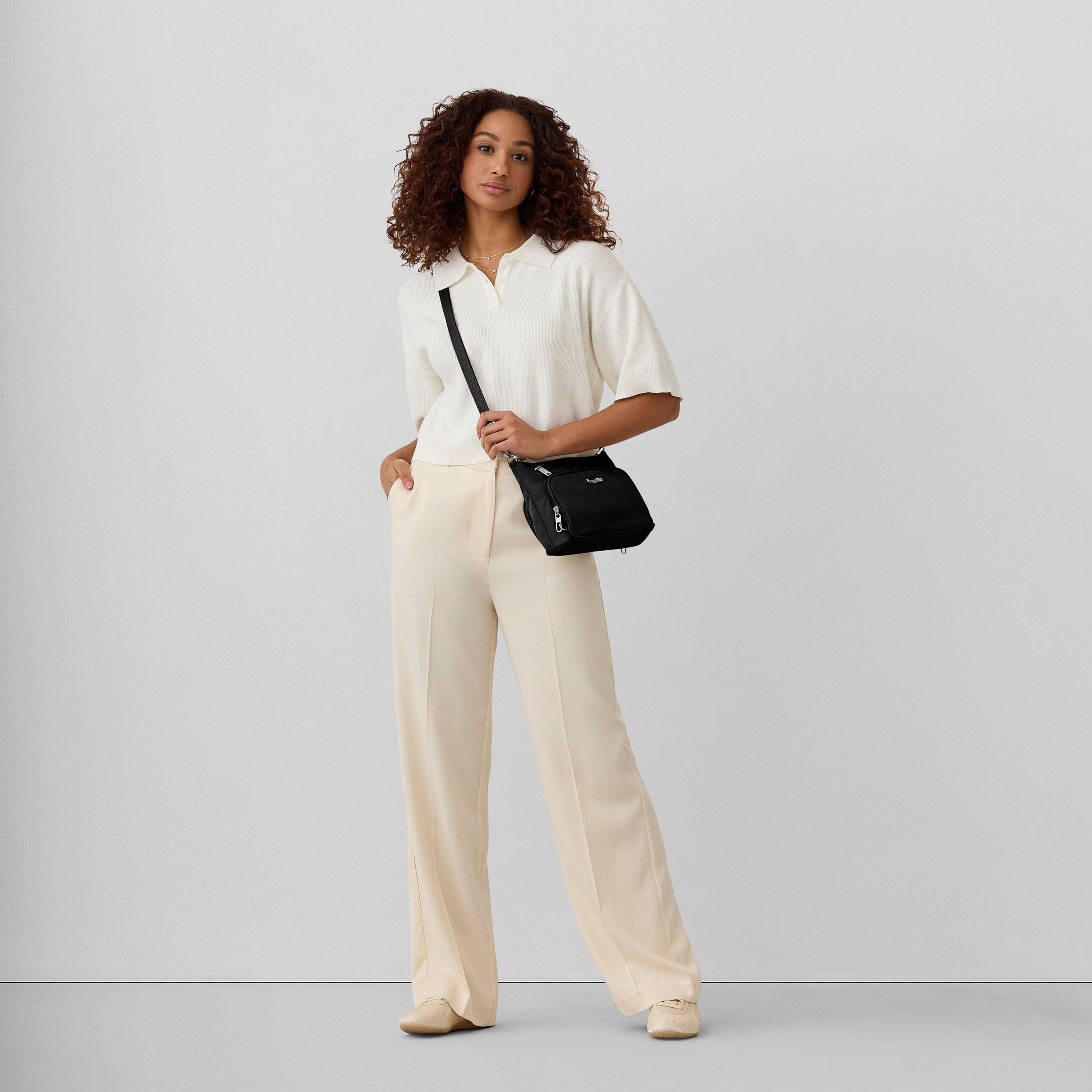 Securtex® Classic Anti-Theft Keepsake Crossbody 14
