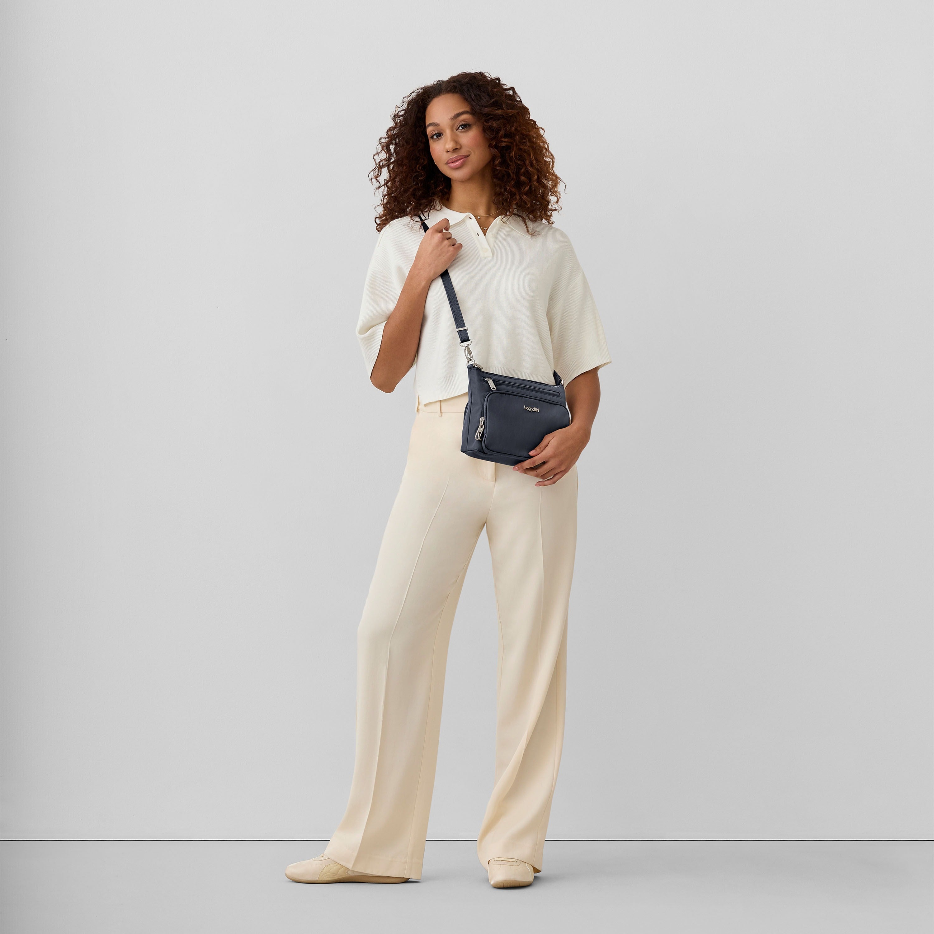 Securtex® Classic Anti-Theft Keepsake Crossbody 5