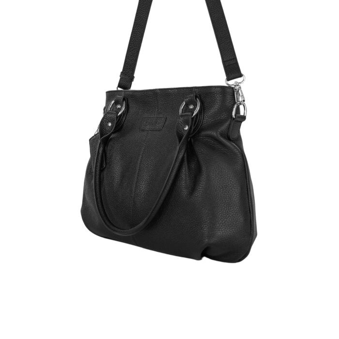Mancini Melanie Large Convertible Shoulder Bag 3