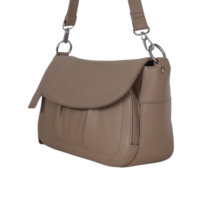 Mancini Charlotte Crossbody Organizer Handbag 7