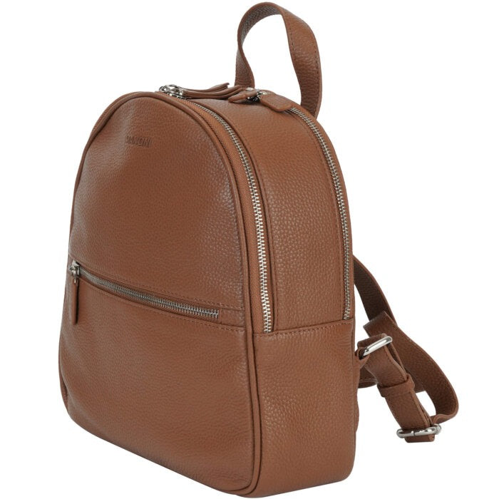 Mancini Pebbled Audrey Backpack 13