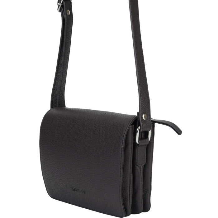 Mancini Connie Small Crossbody Handbag 11