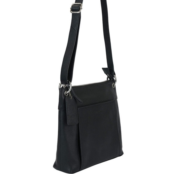 Mancini Trish Crossbody Handbag with Organizer 17