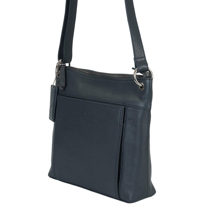Mancini Trish Crossbody Handbag with Organizer 5
