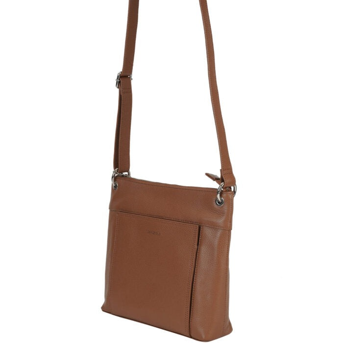 Mancini Trish Crossbody Handbag with Organizer 11