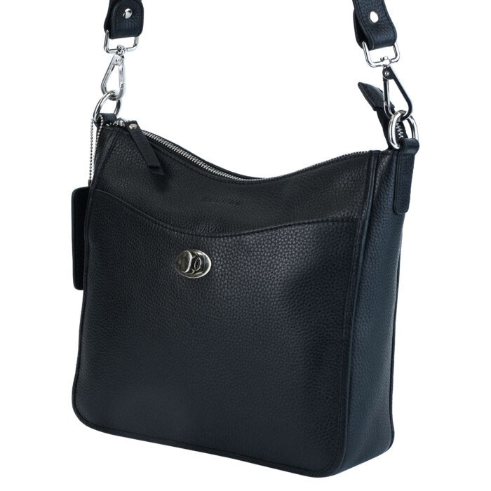 Mancini Elizabeth Crossbody Handbag 18