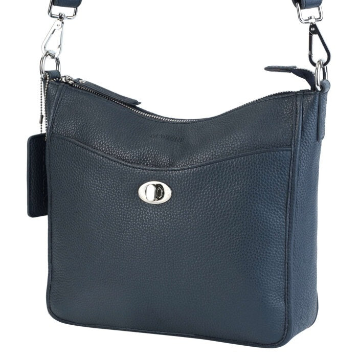 Mancini Elizabeth Crossbody Handbag 12