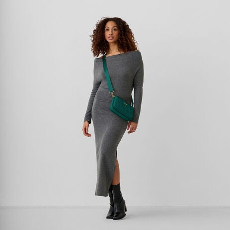 Perry Woven Crossbody 4