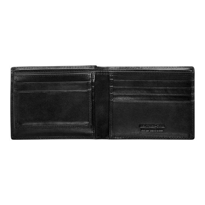 MANCINI Boulder Men’s RFID Secure Billfold with Removable Passcase 3
