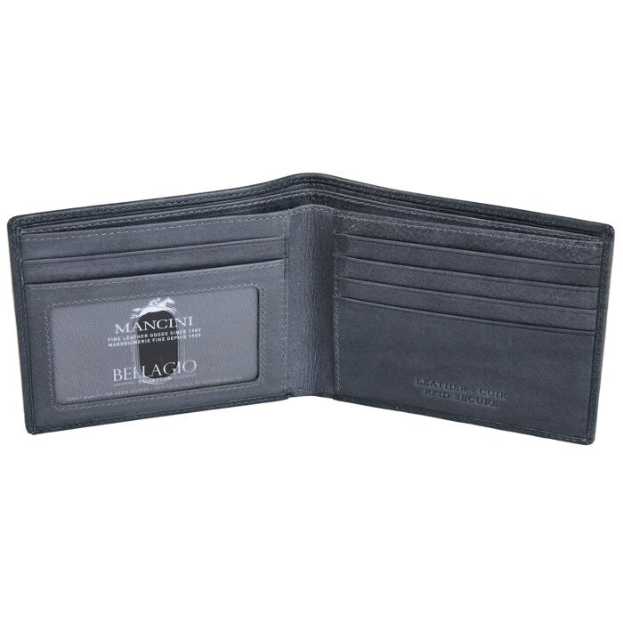 MANCINI Bellagio RFID Billfold 21