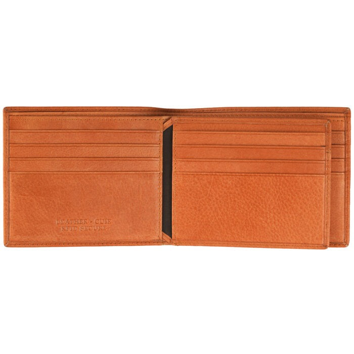 MANCINI Bellagio Center Wing RFID Billfold 23