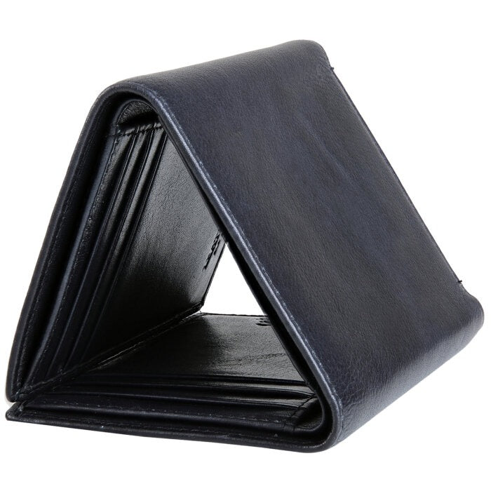 MANCINI Bellagio Trifold RFID Wallet 7