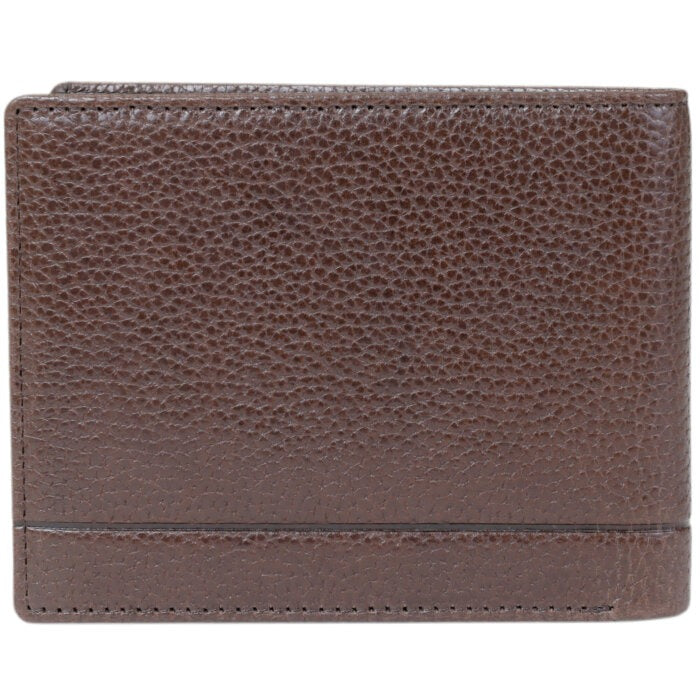 Mancini Fifth Avenue RFID Secure Billfold 4