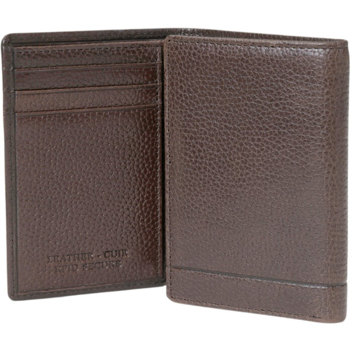 MANCINI Fifth Avenue RFID Secure Trifold Wallet 5