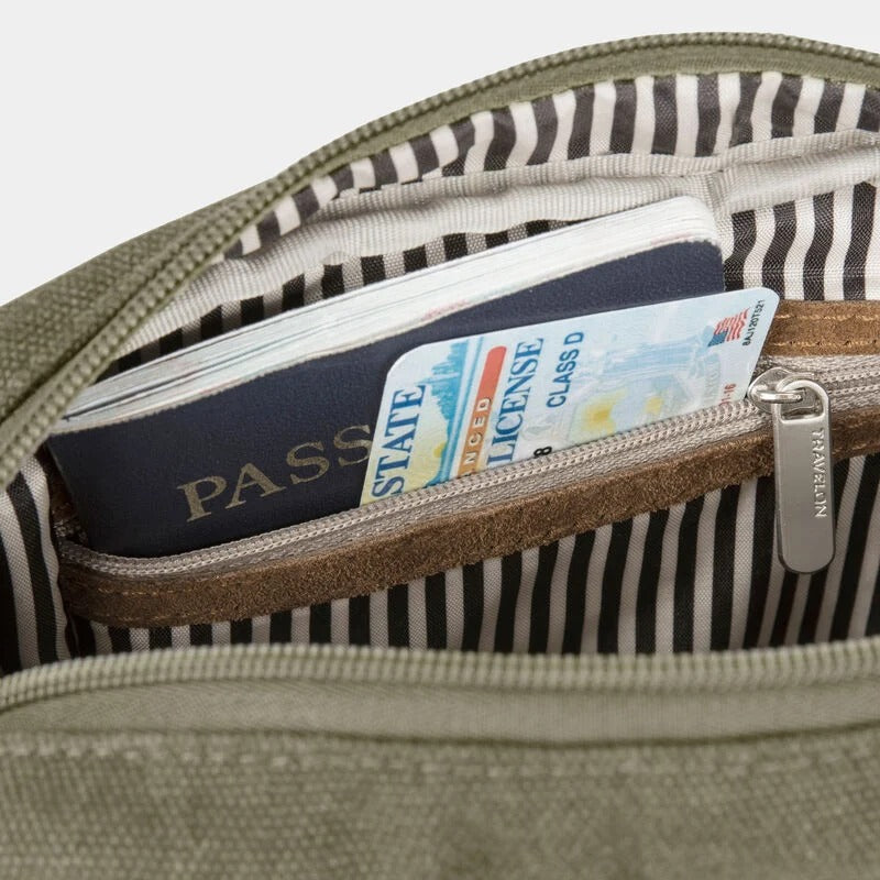 Travelon Anti-Theft Heritage Crossbody 33
