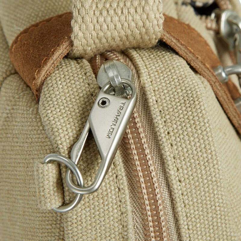 Travelon Anti-Theft Heritage Crossbody 11