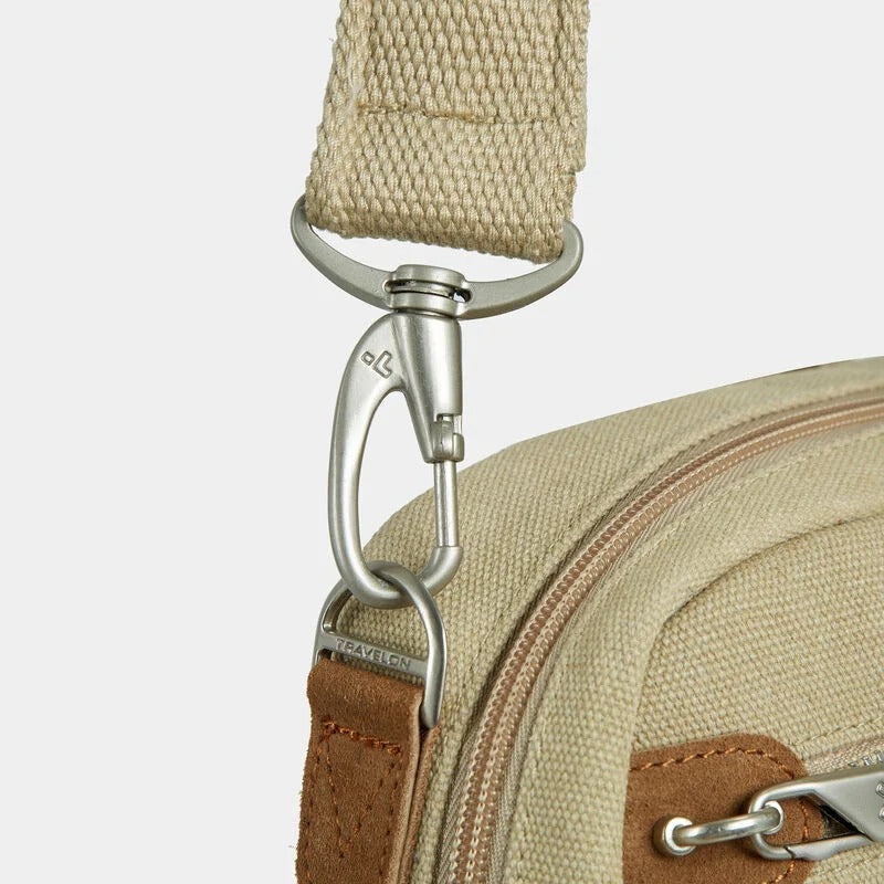Travelon Anti-Theft Heritage Tour Bag 7