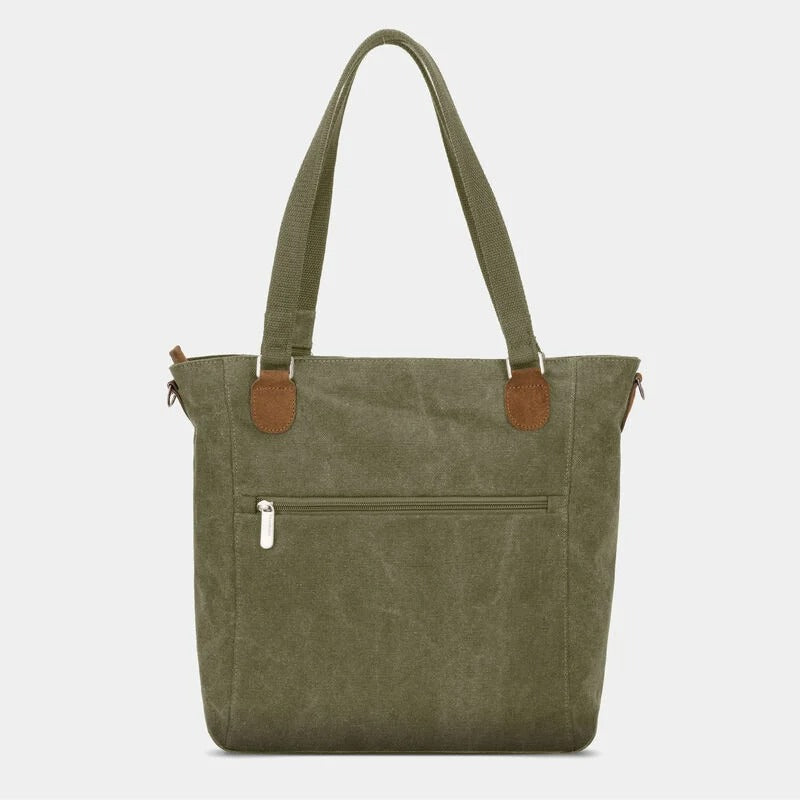 Travelon Anti-Theft Heritage Tote 18
