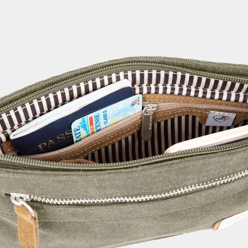 Travelon Anti-Theft Heritage Small Crossbody 27