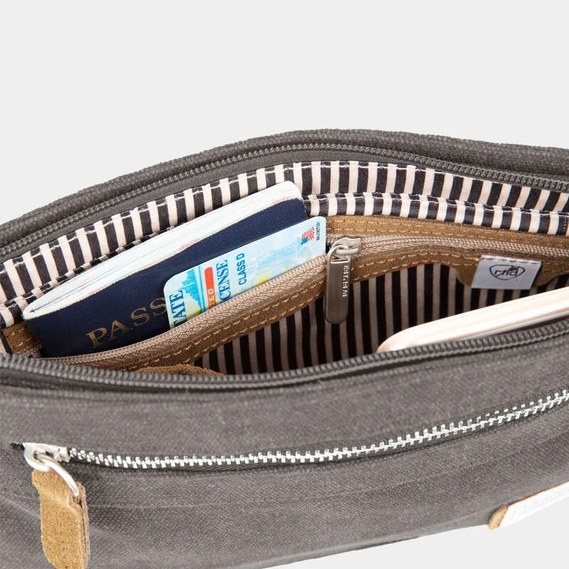 Travelon Anti-Theft Heritage Small Crossbody 19