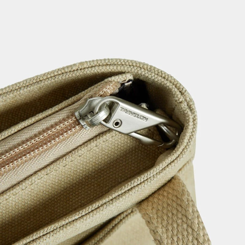 Travelon Anti-Theft Heritage Small Crossbody 13