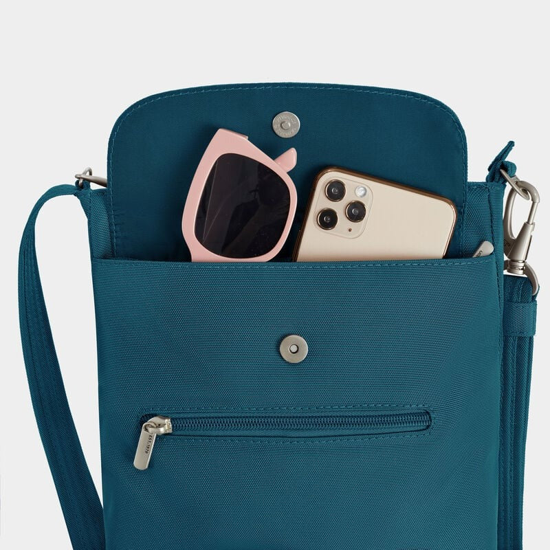Travelon Anti-Theft Classic Mini Shoulder Bag 29