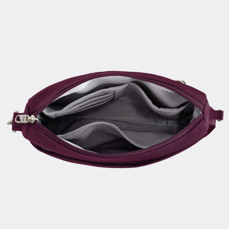 Travelon Anti-Theft Classic Small E/W Crossbody 43