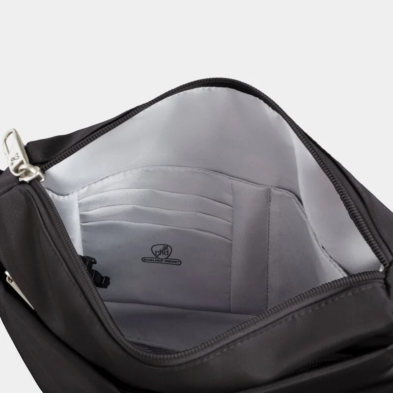 Travelon Anti-Theft Classic Small E/W Crossbody 61